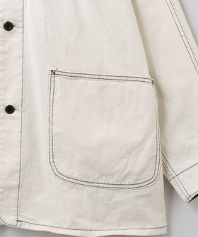 PAYDAY×6（roku）別注カバーオール M 別注PAYDAY 6(ROKU) SHORT