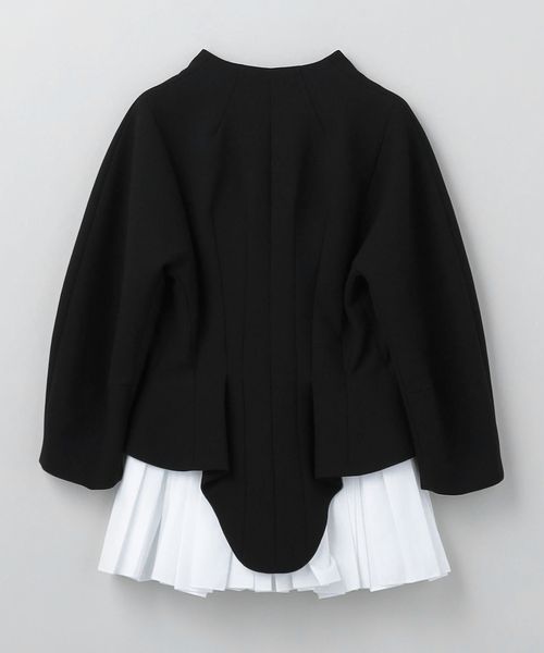 【うえむら あやの】バルーンダウンジャケット スプートニクス/＜Audience＞小松リモンタ DOLMIASナイロン M