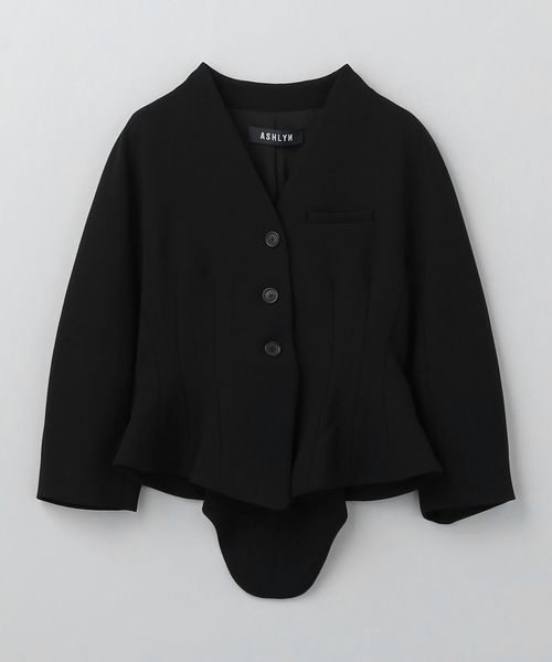 ASHLYN＞ADELINA JACKET/ジャケット