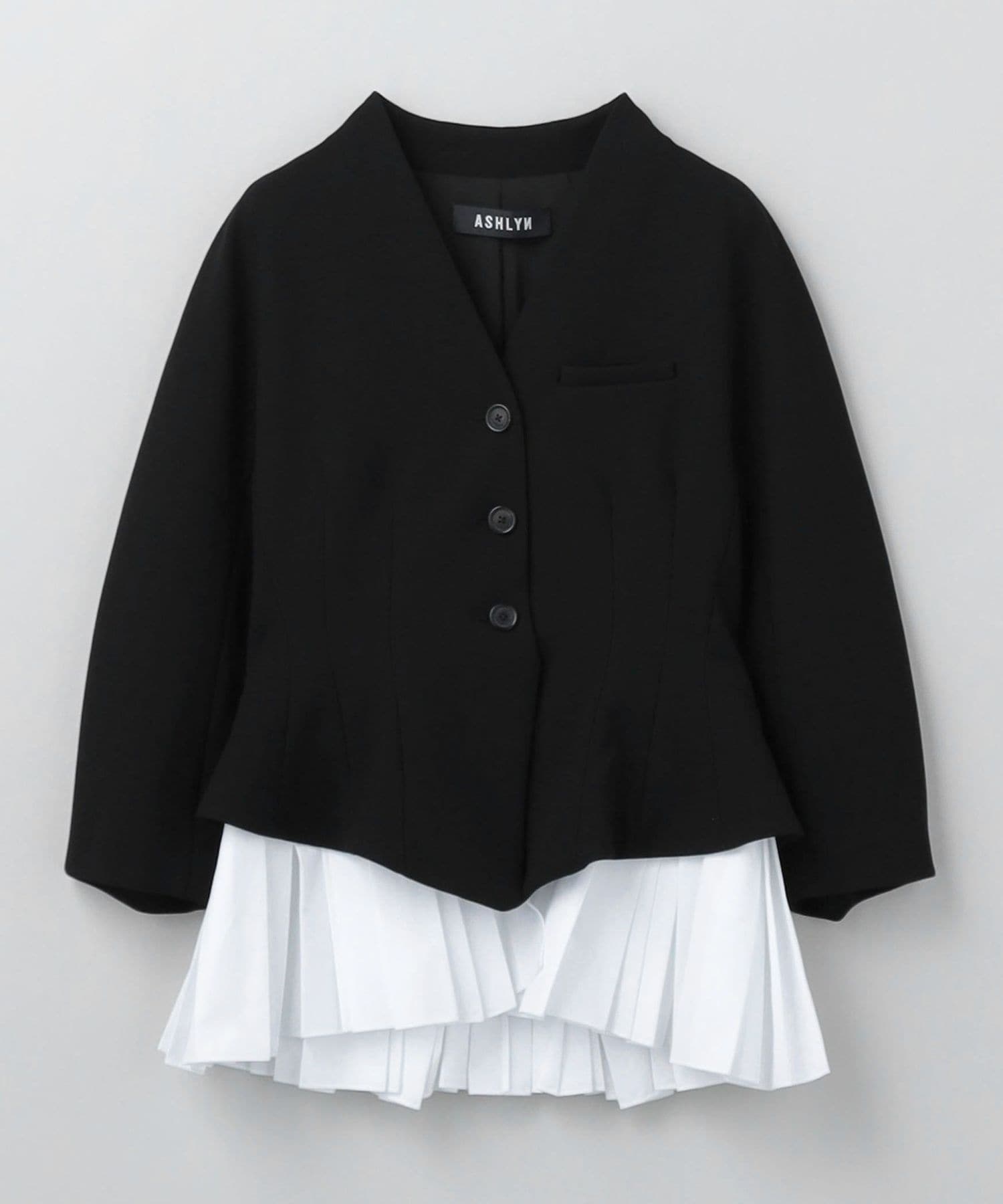 ASHLYN＞ADELINA JACKET/ジャケット