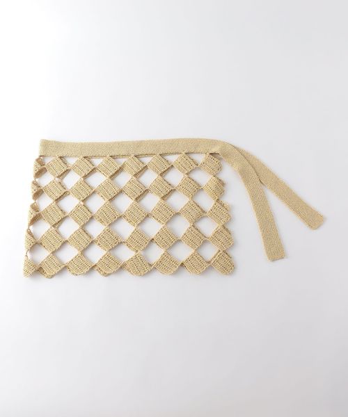 6 (ROKU) カギバリスカート 6（ロク）の「＜6(ROKU)＞カギバリ スカート（スカート）」 - WEAR
