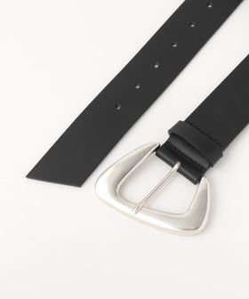 未使用 MAISON BOINET 6 ROKU 別注 ビッグバックル ベルト 8600024S0409_m1_a003.jpg