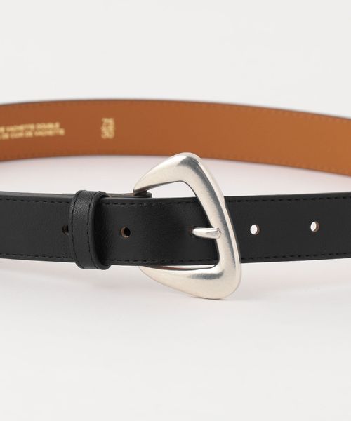 小物 roku MAISON BOINETBUCKLE BELT25 roku MAISON BOINETBUCKLE BELT25