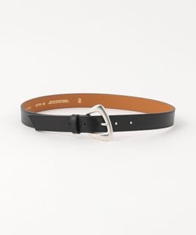 MAISON BOINET/＜MAISON BOINET＞BUCKLE BELT25 BLACK/ベルト/ベルト / サスペンダー