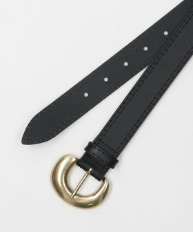 6 roku ロク メゾンボワネ 別注ベルト maison boinet MAISON BOINET＞BUCKLE BELT30/ベルト
