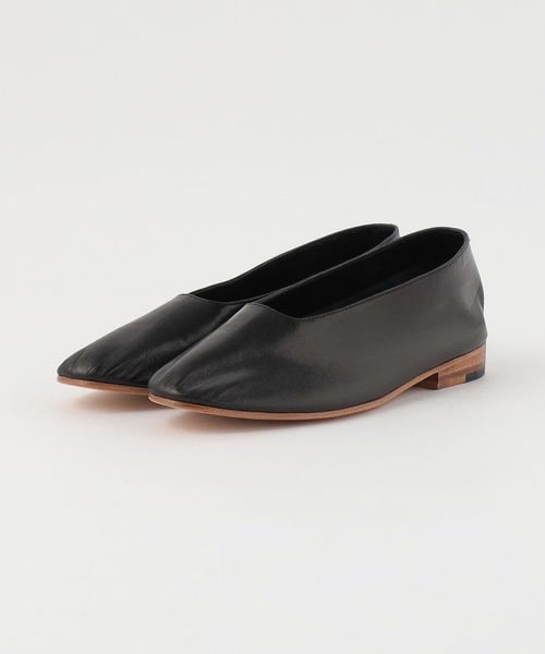 MARTINIANO＞GLOVE BLACK/シューズ