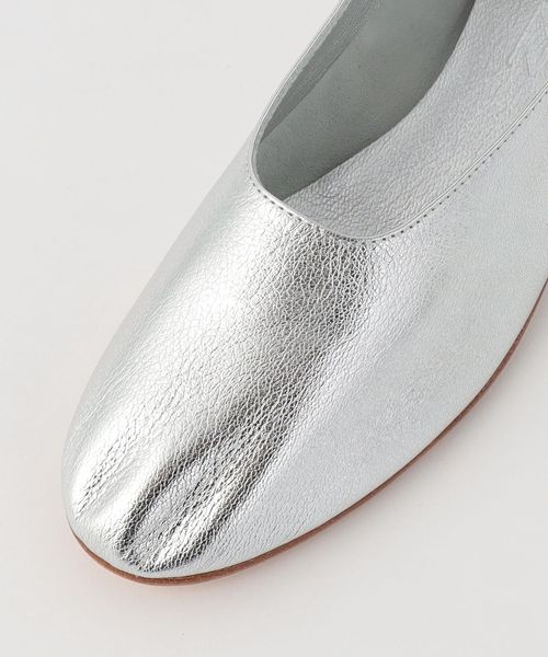 ✨新品同様✨マルティニアーノ　24cm High Glove ゴールドシルバー SALON adam et ropé(サロン アダム エ ロペ) / 【公式サイト限定