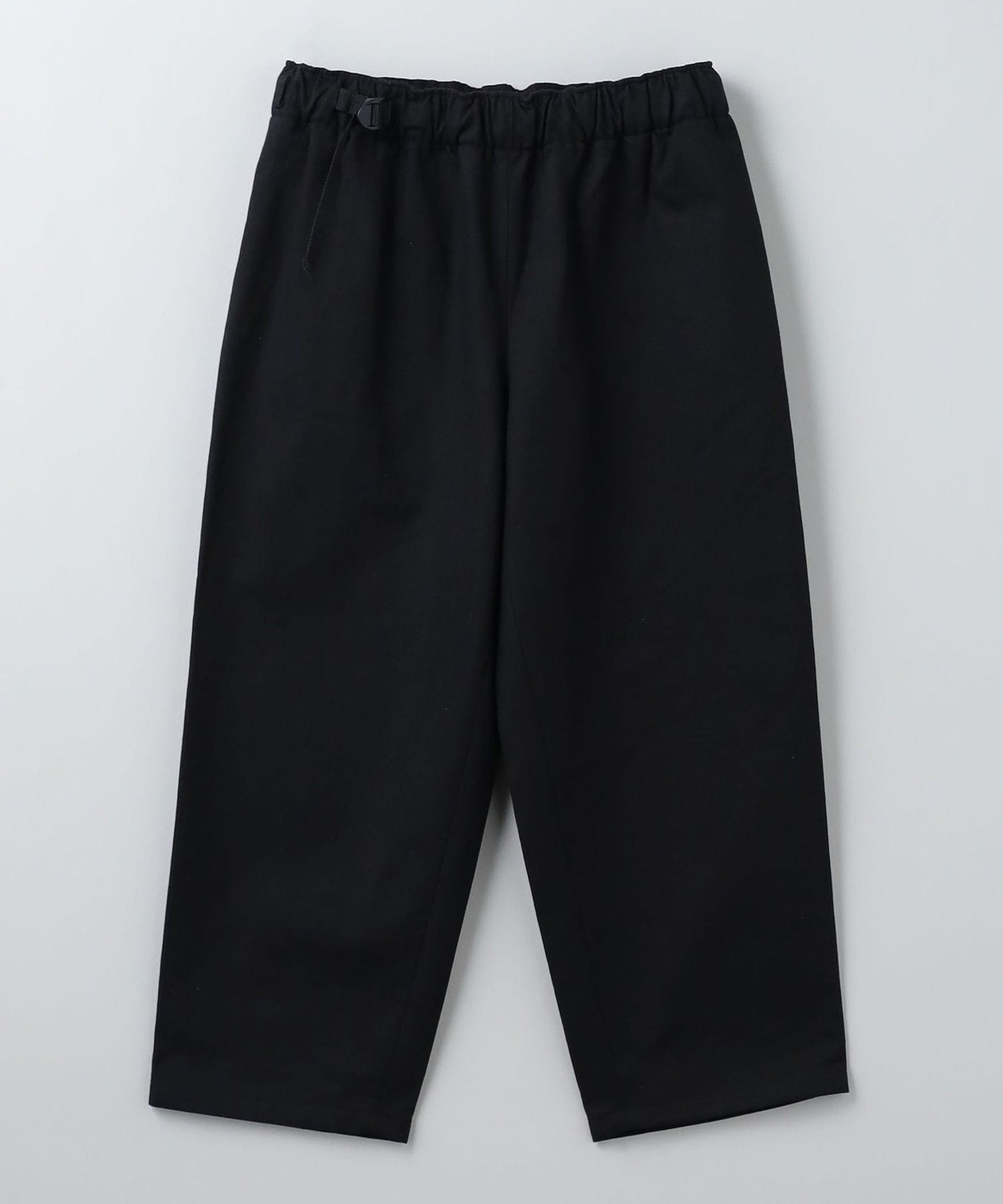REVERBERATE BELTED TROUSERS リバーバレイト