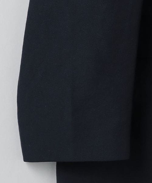 REVERBERATE＞ROUND COLLAR JACKET/ジャケット