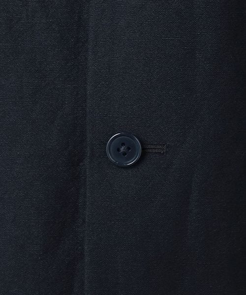 REVERBERATE＞ROUND COLLAR JACKET/ジャケット