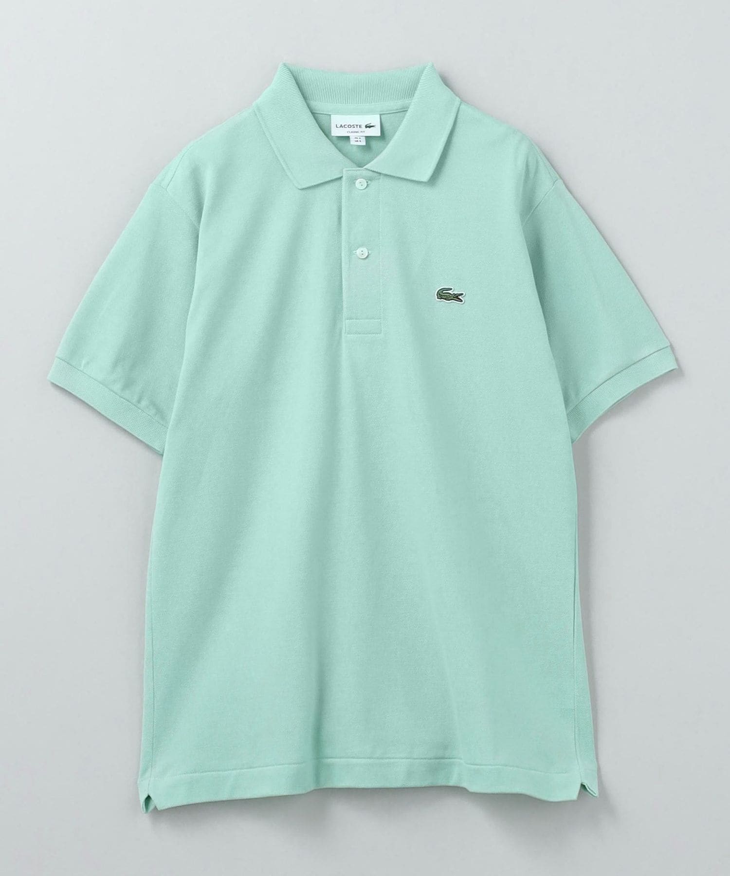 LACOSTE＞L1212LJ―99 MEN/ポロシャツ