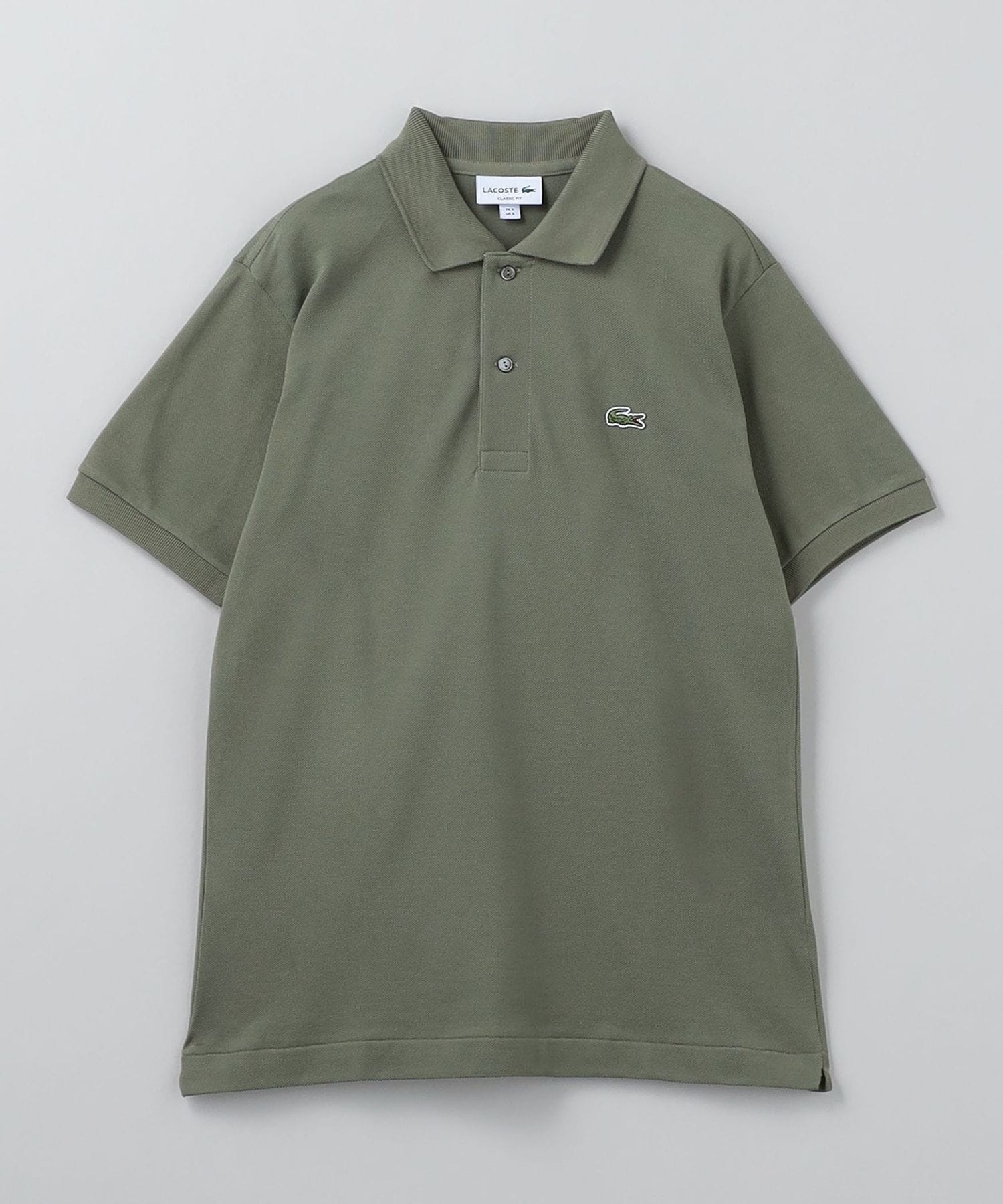 LACOSTE＞L1212LJ―99 MEN/ポロシャツ