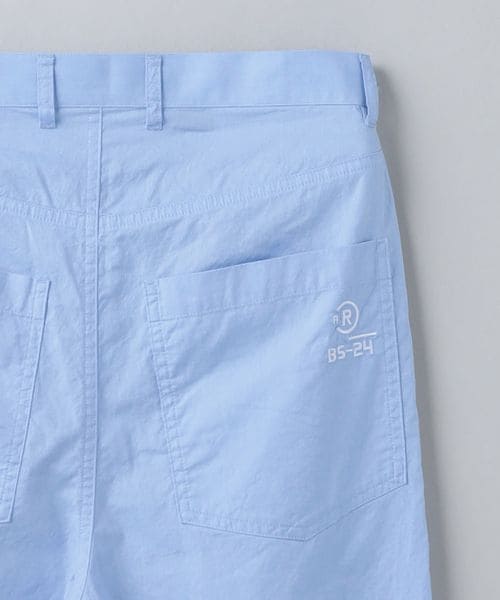ADULT ORIENTED ROBES ナイロントラックパンツ アイボリーXL ADULT ORIENTED ROBES: Glider｜ SHIPS 公式サイト