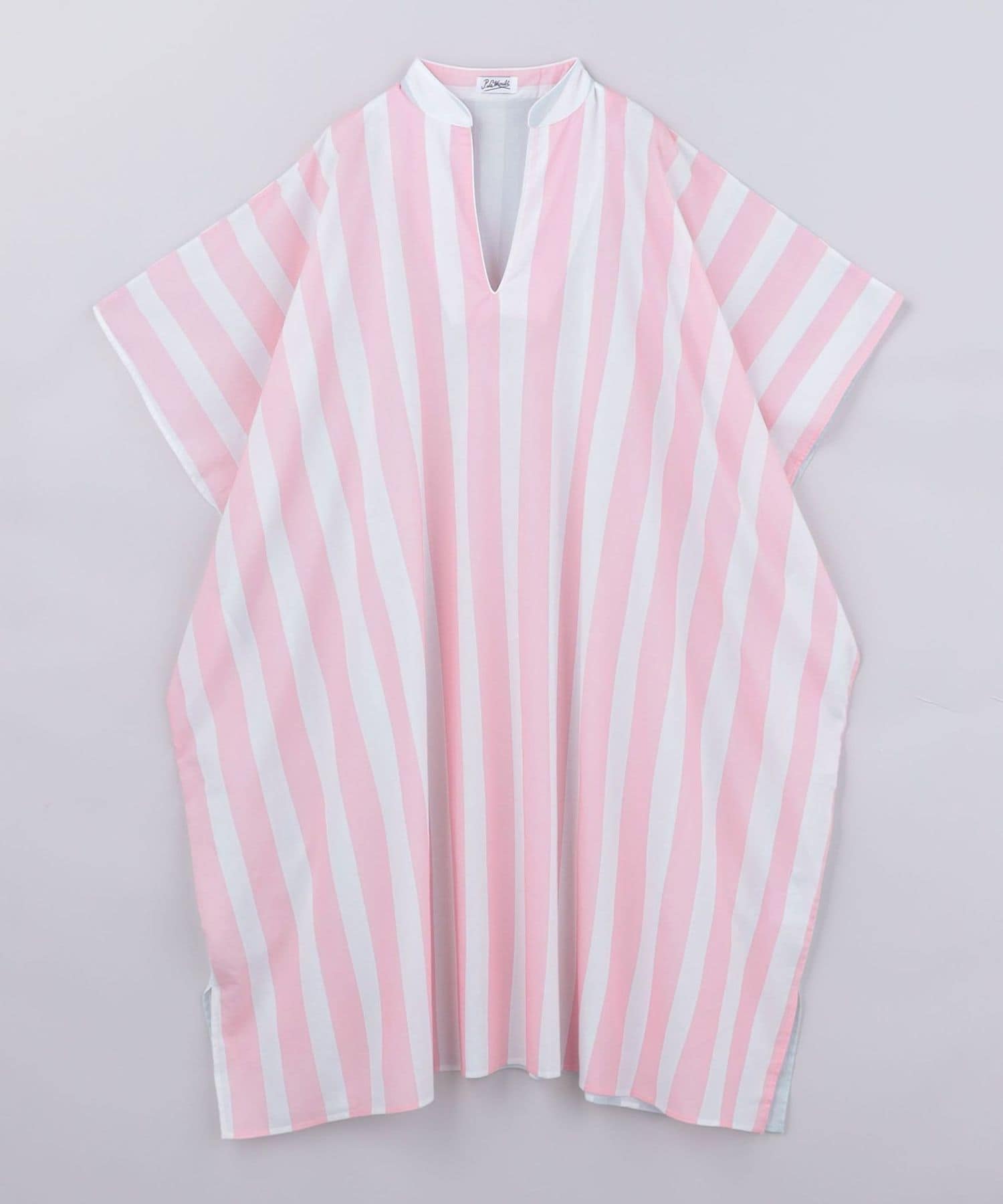 P.LE MOULT＞KAFTAN STRIPE DRESS/ワンピース