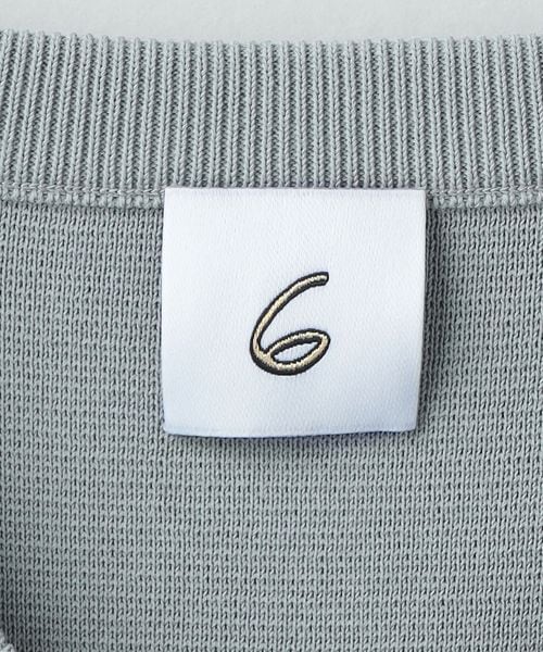 6(ROKU) ベストフクレベスト38 ピンク