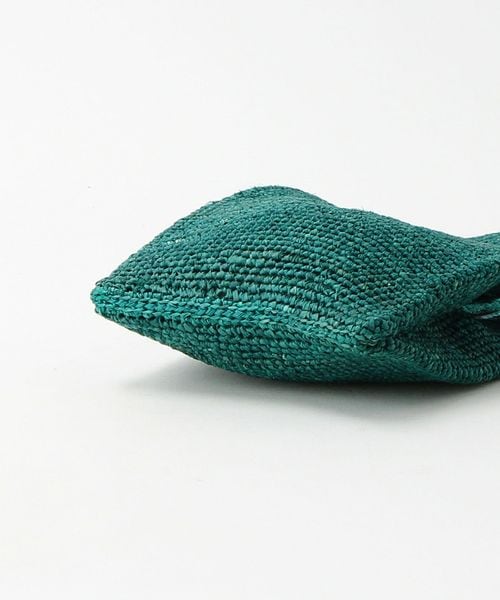 seya.＞MINI RAFFIA BAG/バッグ
