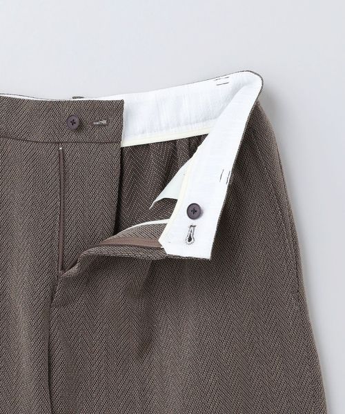 ＜seya.＞SHALY SHORT PANTS/ショートパンツ seya.＞SHALY SHORT PANTS/ショートパンツ