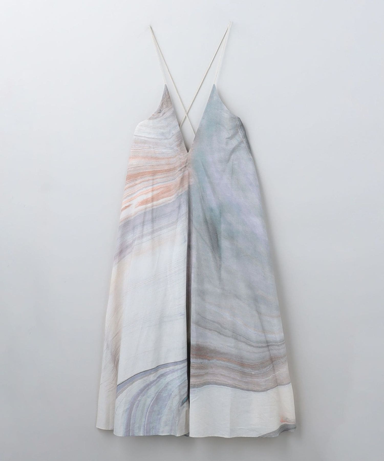 seya.＞PRINT CAMI DRESS/ワンピース 