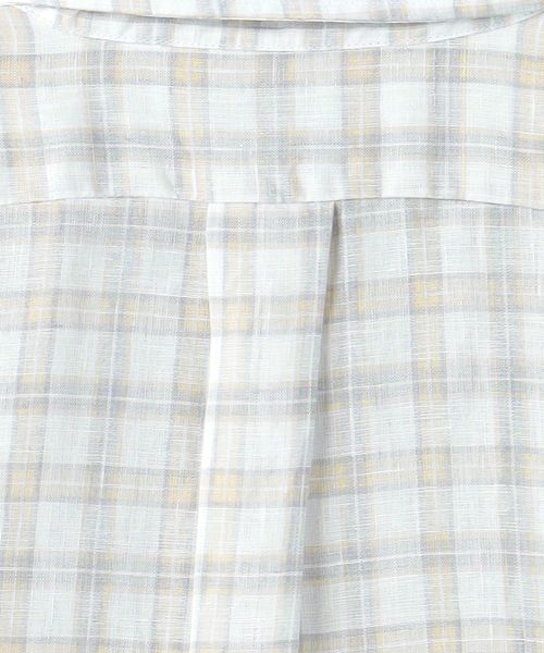 UNITED ARROWS - UA別注 INDIVIDUALIZED SHIRT チェック オーバー シャツ AiE＞Z PAINTER SHIRT チェック シャツ