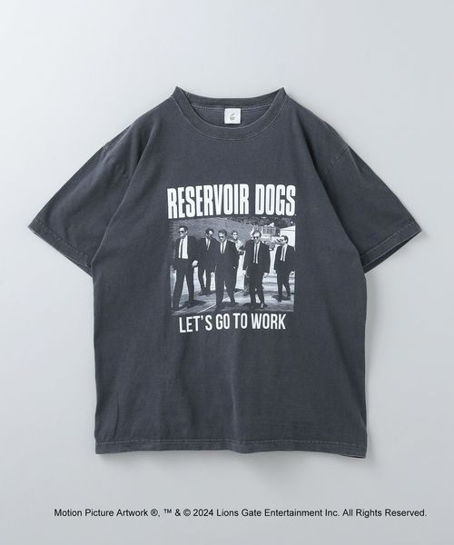 6(ROKU)＞RESERVOIR DOGS Tシャツ