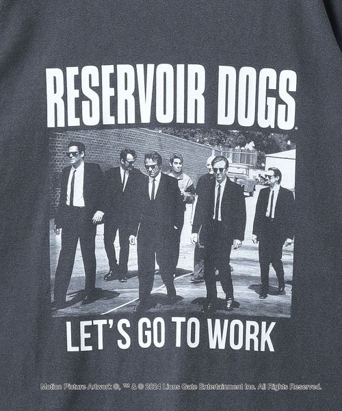 6(ROKU)＞RESERVOIR DOGS Tシャツ