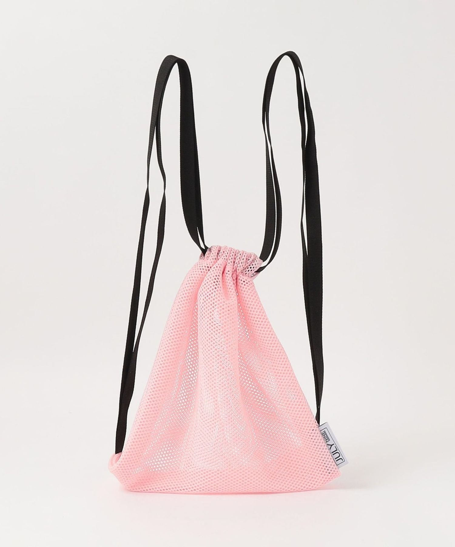JULY NINE × 6(ROKU)＞MESH KNAP SACK/バッグ