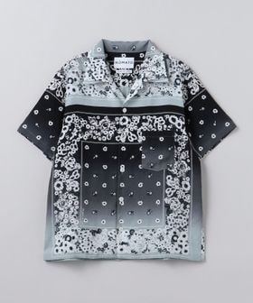 NOMARHYTHM TEXTILE/＜NOMA t.d.＞SUMMER SHIRT/シャツ/シャツ / ブラウス