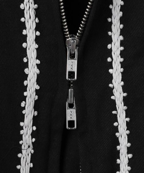ジャケット・アウター NOMATD Bandana Hand Embroidery Jacket NOMA t.d.＞BANDANA HAND EMBROIDERY JACKET/ジャケット