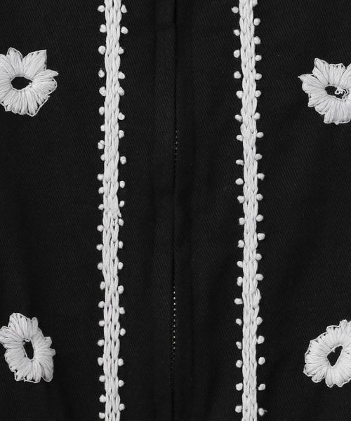NOMA t.d.＞BANDANA HAND EMBROIDERY JACKET/ジャケット