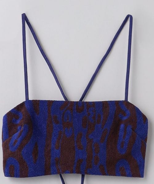 【roku ロク】＜OAS＞COAST TOP/トップス　タグ付き品 OAS＞COAST TOP/トップス