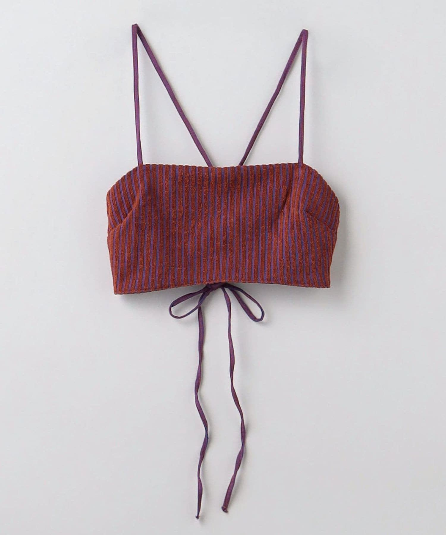 【roku ロク】＜OAS＞COAST TOP/トップス　タグ付き品 OAS＞COAST TOP/トップス