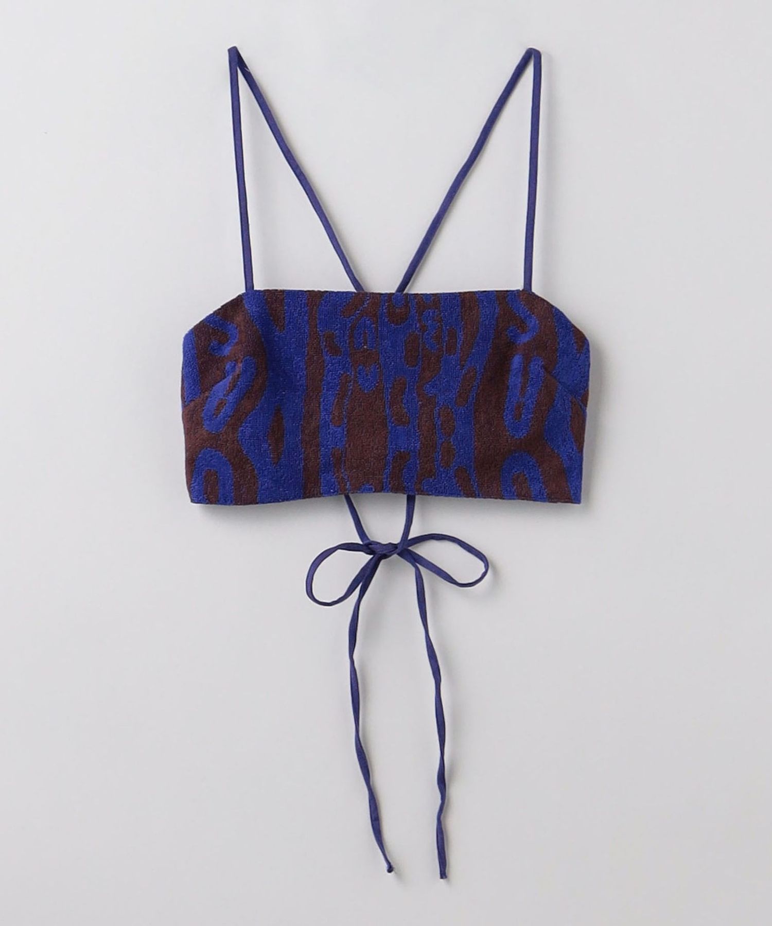 【roku ロク】＜OAS＞COAST TOP/トップス　タグ付き品 OAS＞COAST TOP/トップス