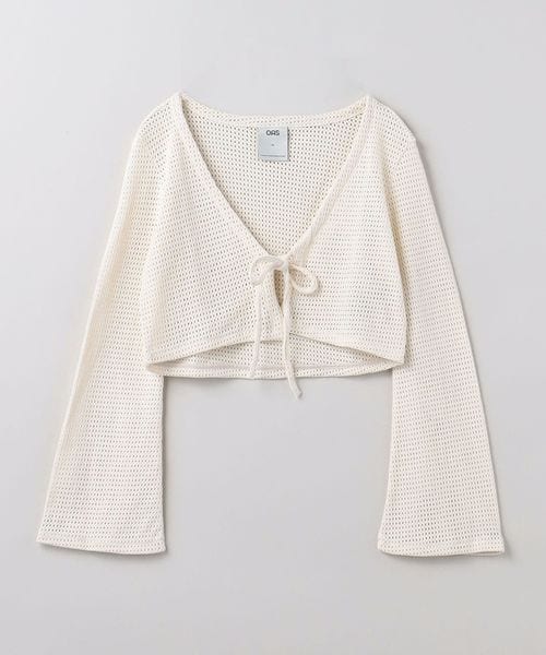 【roku ロク】＜OAS＞COAST TOP/トップス OAS＞COAST TOP/トップス