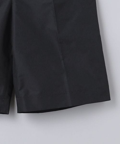 BAMBOU ROGER KWONG＞CHARBON/ハーフパンツ