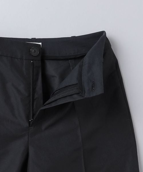 BAMBOU ROGER KWONG＞CHARBON/ハーフパンツ