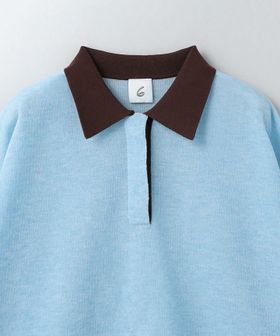 roku batoner シアーポロシャツ　shirt roku batoner シアーポロシャツshirt