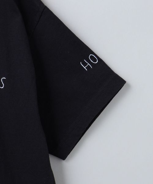 OAXACA＞LETTER T―SHIRT/Tシャツ