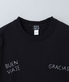 roku 6＜OAXACA＞LETTER T―SHIRT Tシャツ - メルカリ