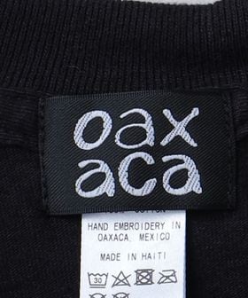 OAXACA＞LETTER T―SHIRT/Tシャツ