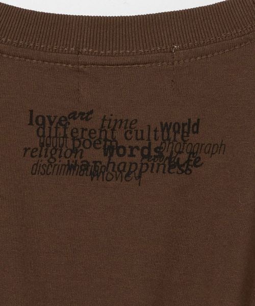 【別注】＜Ruro × 6＞SHIRRING Tシャツ 別注】＜Ruro × 6＞SHIRRING Tシャツ - メルカリ