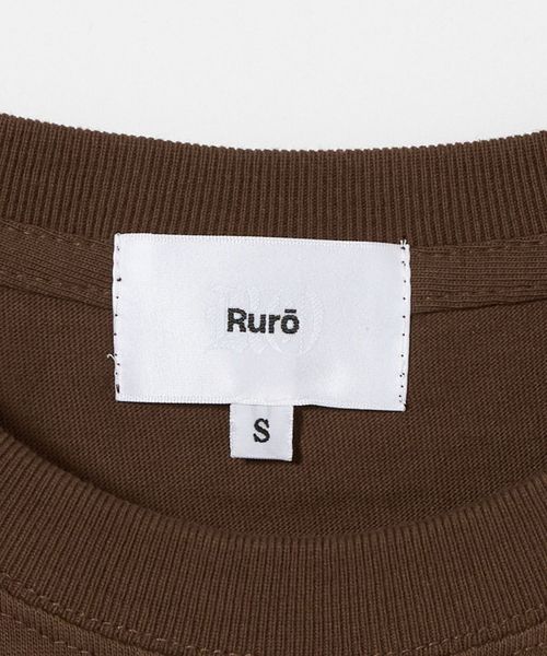 【別注】＜Ruro × 6＞SHIRRING Tシャツ 完売品 M Ruro × 6 SHIRRING Tシャツ 完売商品 - メルカリ