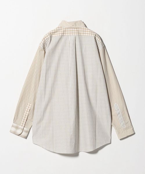 新品＜Brooks Brothers for 6＞別注FUN SHIRT/シャツ 別注】＜Brooks Brothers for 6＞FUN SHIRT/シャツ