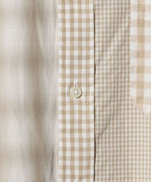 別注】＜Brooks Brothers for 6＞FUN SHIRT/シャツ