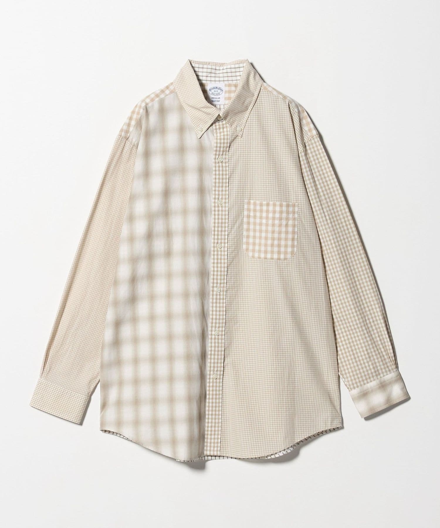 別注】＜Brooks Brothers for 6＞FUN SHIRT/シャツ