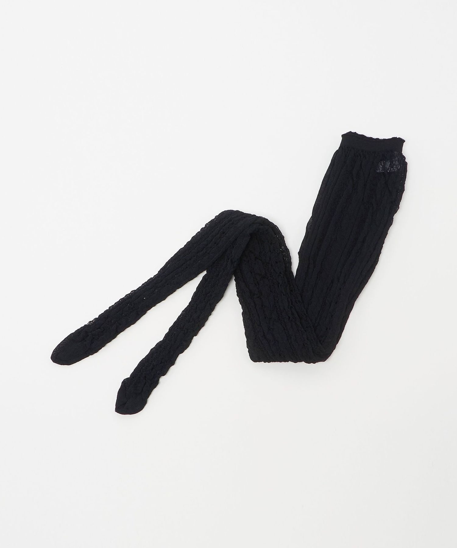 ‼️kiku_‼️＜6(ROKU)＞レースチュール スパッツ BEAUTY&YOUTH UNITED ARROWS｜<6(ROKU)>レースチュール スパッツ