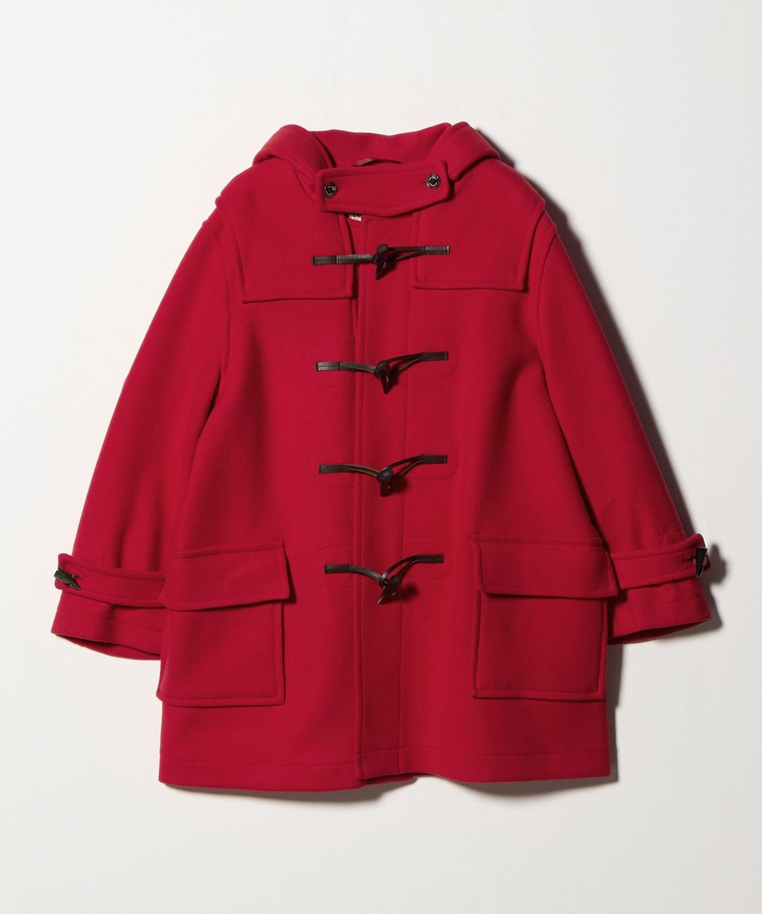 manna マンナ　メルトン　ピーコート　ロニースコッツ購入 manna マンナ メルトン ピーコート ロニースコッツ購入