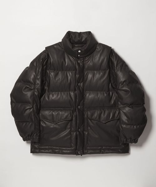 DAIWA PIER39/＜DAIWA PIER39＞W’s TECH 2WAY DOWN JACKET/ダウンジャケット/ダウンジャケット / ダウンベスト