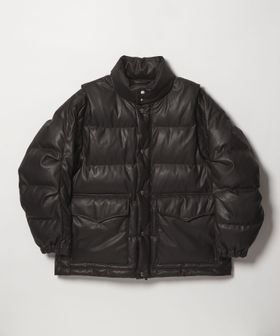 DAIWA PIER39/＜DAIWA PIER39＞W’s TECH 2WAY DOWN JACKET/ダウンジャケット/ダウンジャケット / ダウンベスト