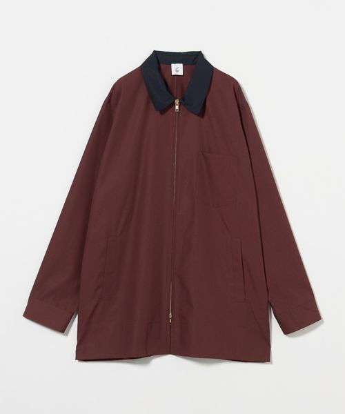 <6(ROKU)>COTTON SHORT JACKET/ジャケット 40%OFF】COTTON LINEN SHORT JACKET – Shinzone