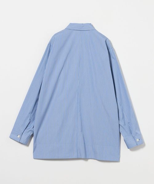 美品✨6 ユナイテッドアローズ HEAVY LINEN JACKET 麻100% 5te023_1.jpg